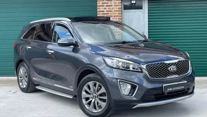 Usado Kia Sorento 200 CV (147 kW) 2017 SUV