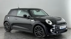 Black Used 2018 Mini Cooper S Hatch Hatchback | £10,750 (Fair price)