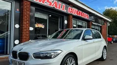Used 2017 BMW 116 Sport Line Hatchback | £5,000 (Good price)