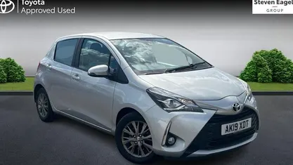 Used Toyota Yaris 111 HP (81 kW) 2020 Hatchback