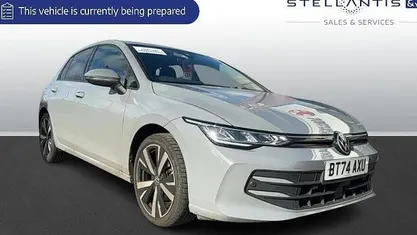 Used VW Golf VIII Match 116 HP (85 kW) 2026 Hatchback