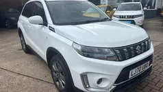 Used 2020 Suzuki Vitara SZ-T SUV | £11,495 (Fair price)