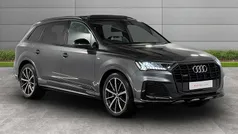 Used 2020 Audi Q7 Black Edition SUV | £39,999 (Fair price)