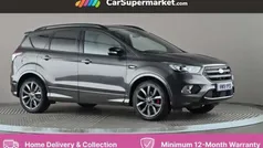 Grey Used 2019 Ford Kuga ST-Line SUV | £15,097 (Fair price)