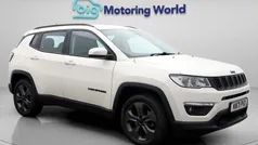 Used 2020 Jeep Compass Night Eagle SUV | £15,000 (Fair price)