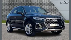 Used 2021 Audi Q5 S-Line SUV | £27,593 (Fair price)