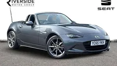 Used 2015 Mazda MX5 Inclusive Cabriolet | £12,990 (Fair price)