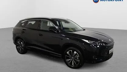 Used MG HS Trophy 299 HP (219 kW) 2025 SUV