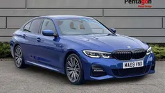 Used 2019 BMW 320 M Sport Sedan | £18,695 (Fair price)