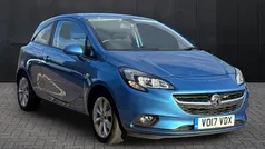 Used 2017 Vauxhall Corsa Hatchback | £6,899 (Fair price)