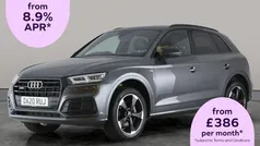 Used 2020 Audi Q5 Black Edition SUV | £24,703 (Super price)