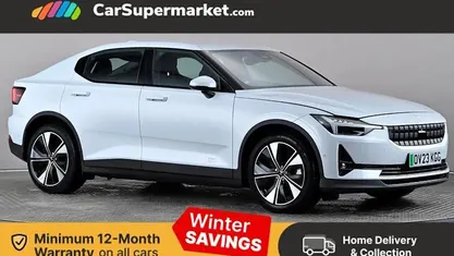Used 2022 Polestar 2 Long Range Single Motor Hatchback | £18,997 (Fair price)