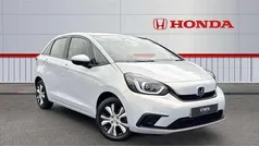 Used 2023 Honda Jazz Hybrid Hatchback | £17,281 (Fair price)