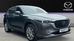 Grey Used 2022 Mazda CX-5 Inclusive SUV | £19,500 (Fair price)