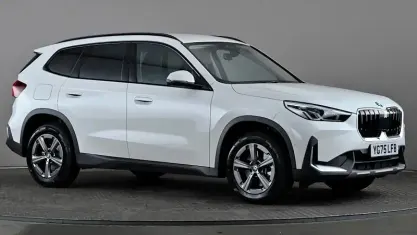 Używany BMW X1 Sport Line 170 KM (125 kW) 2025 Biały SUV