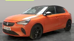 Used 2022 Vauxhall Corsa Edition Hatchback | £12,128 (Fair price)