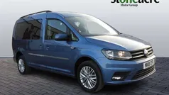Used 2018 VW Caddy Maxi Life Life MPV | £14,499 (Super price)
