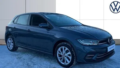 Used 2024 VW Polo Style Hatchback | £14,448 (Good price)