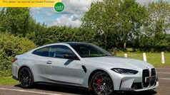 Used 2024 BMW M4 Competition Edition Coupe | £51,995