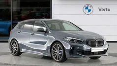 Grey Used 2020 BMW 120 M Sport Hatchback | £22,495 (Fair price)