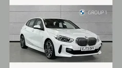Used 2023 BMW 118 M Sport Hatchback | £22,990 (Fair price)