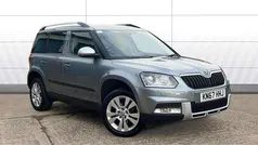 Used 2017 Skoda Yeti Outdoor Drive SUV | £14,503 (Fair price)