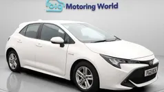 Used 2022 Toyota Corolla Hatchback | £15,500 (Good price)