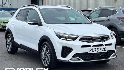 Used Kia Stonic GT-Line S 99 HP (72 kW) 2025 SUV