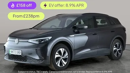 Used 2022 VW ID.4 Pure SUV | £16,081 (Fair price)