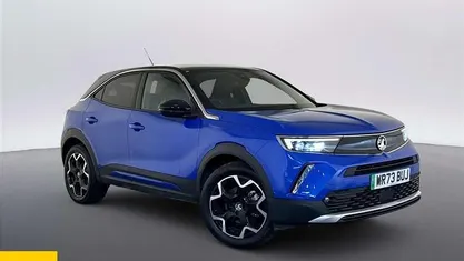 Used Vauxhall Mokka Ultimate 100 kW (136 HP) 2025 SUV