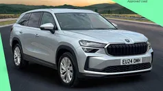 Used 2024 Skoda Kodiaq SE L SUV | £32,850 (Fair price)