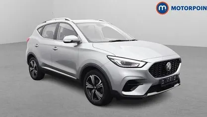 Used MG ZS Excite 106 HP (77 kW) 2024 SUV