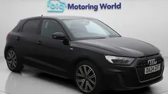 Used 2025 Audi A1 Sportback S-Line Hatchback | £19,825 (Fair price)