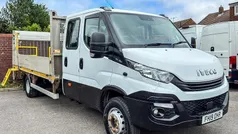Used 2022 Iveco Daily Cabriolet | £19,900 (Fair price)