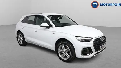 Used Audi Q5 S-Line 265 HP (194 kW) 2024 SUV