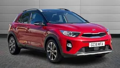 Used 2019 Kia Stonic 4 SUV | £10,450 (Fair price)