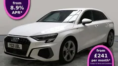 Used 2024 Audi A3 Sportback S-Line Hatchback | £18,282 (Super price)