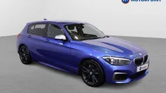 Blue Used 2019 BMW M140 M Sport Hatchback | £23,999 (Fair price)
