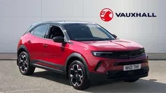Red Used 2021 Vauxhall Mokka SRi SUV | £14,474 (Fair price)