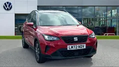 Used 2023 Seat Arona SE Technology SUV | £13,797 (Fair price)
