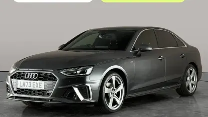 Used Audi A4 S-Line 150 HP (110 kW) 2025 Sedan