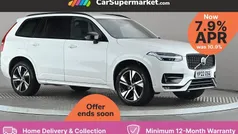 Used 2022 Volvo XC90 R-Design SUV | £37,197 (Fair price)