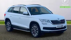 Used 2021 Skoda Kodiaq SE Drive SUV | £20,999 (Fair price)