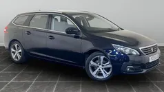 Used 2020 Peugeot 308 Allure Estate | £8,495 (Good price)