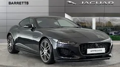 Used 2024 Jaguar F-Type Supercharged Coupe | £59,500 (Fair price)