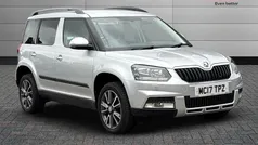 Used 2017 Skoda Yeti Outdoor SE Drive SUV | £14,100 (Fair price)