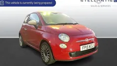 Used 2014 Fiat 500 Hatchback | £4,497 (Fair price)