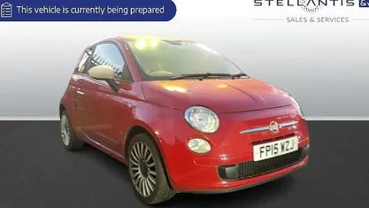 Used 2014 Fiat 500 Hatchback | £4,495 (Fair price)