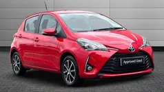 Used 2019 Toyota Yaris Hatchback | £9,195 (Fair price)