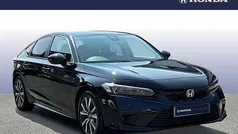 Black Used 2025 Honda Civic Elegance Hatchback | £27,466 (Super price)
